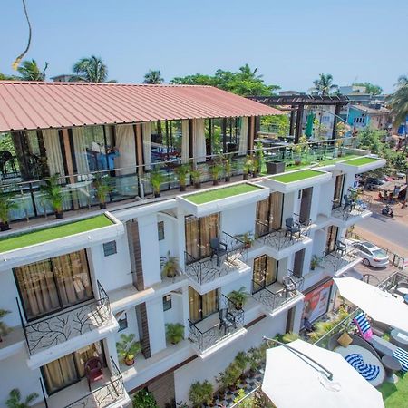 Nitya Resort, Calangute Exterior foto