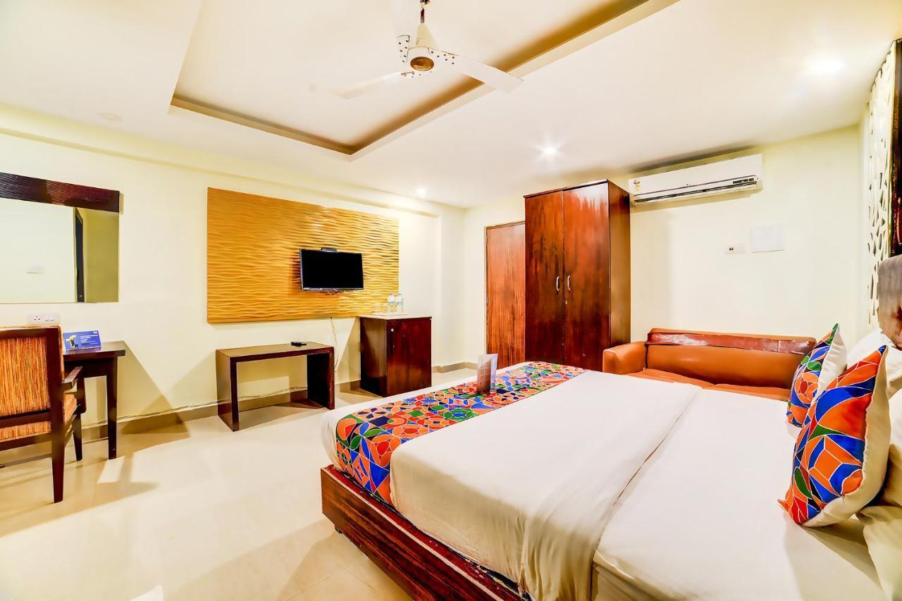 Nitya Resort, Calangute Exterior foto