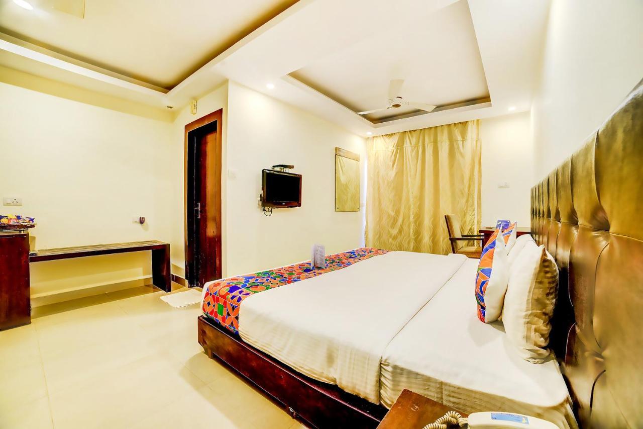 Nitya Resort, Calangute Exterior foto