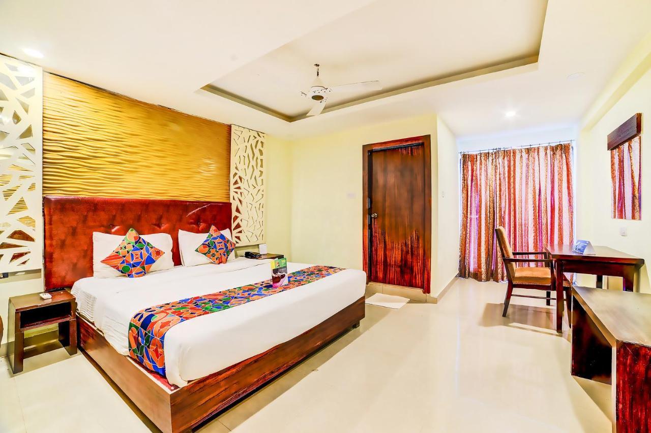 Nitya Resort, Calangute Exterior foto