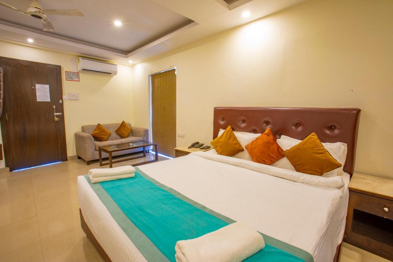 Nitya Resort, Calangute Exterior foto