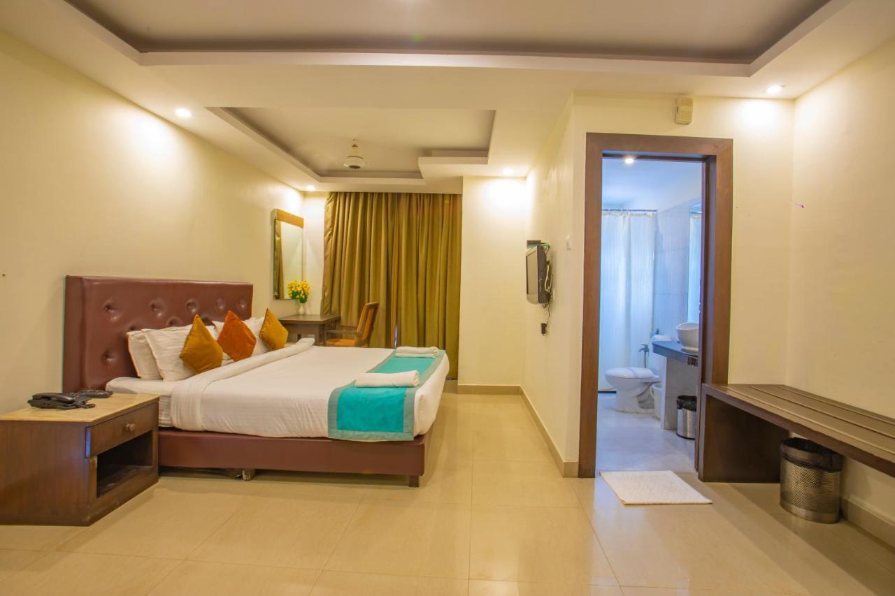 Nitya Resort, Calangute Exterior foto