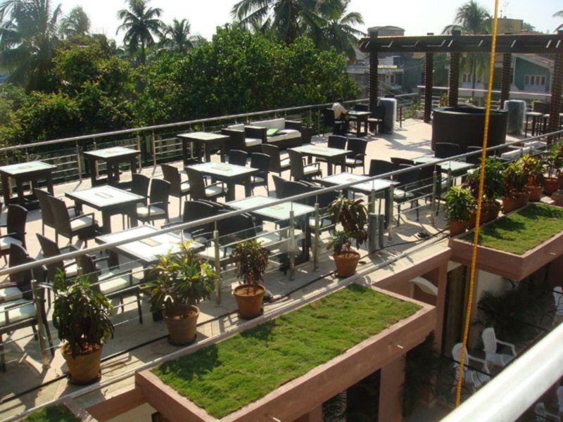 Nitya Resort, Calangute Exterior foto